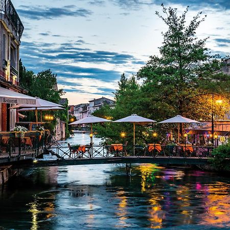 Lagrange Vacances L'Oustau De Sorgue Hotel LʼIsle-sur-la-Sorgue Buitenkant foto